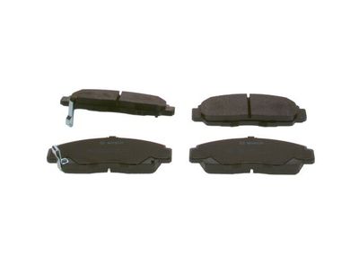 DELPHI LP2503-ARKA FREN BALATASI 1.5 HDI/1.6 HDI CITROEN BERLINGO 19 > 1610814180_//540